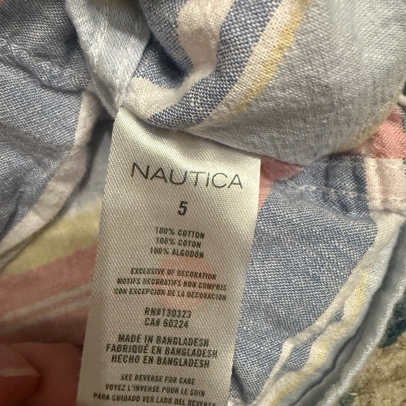 Boys xs/s Patterned Button Up Shirts Set - Picture 12 of 12